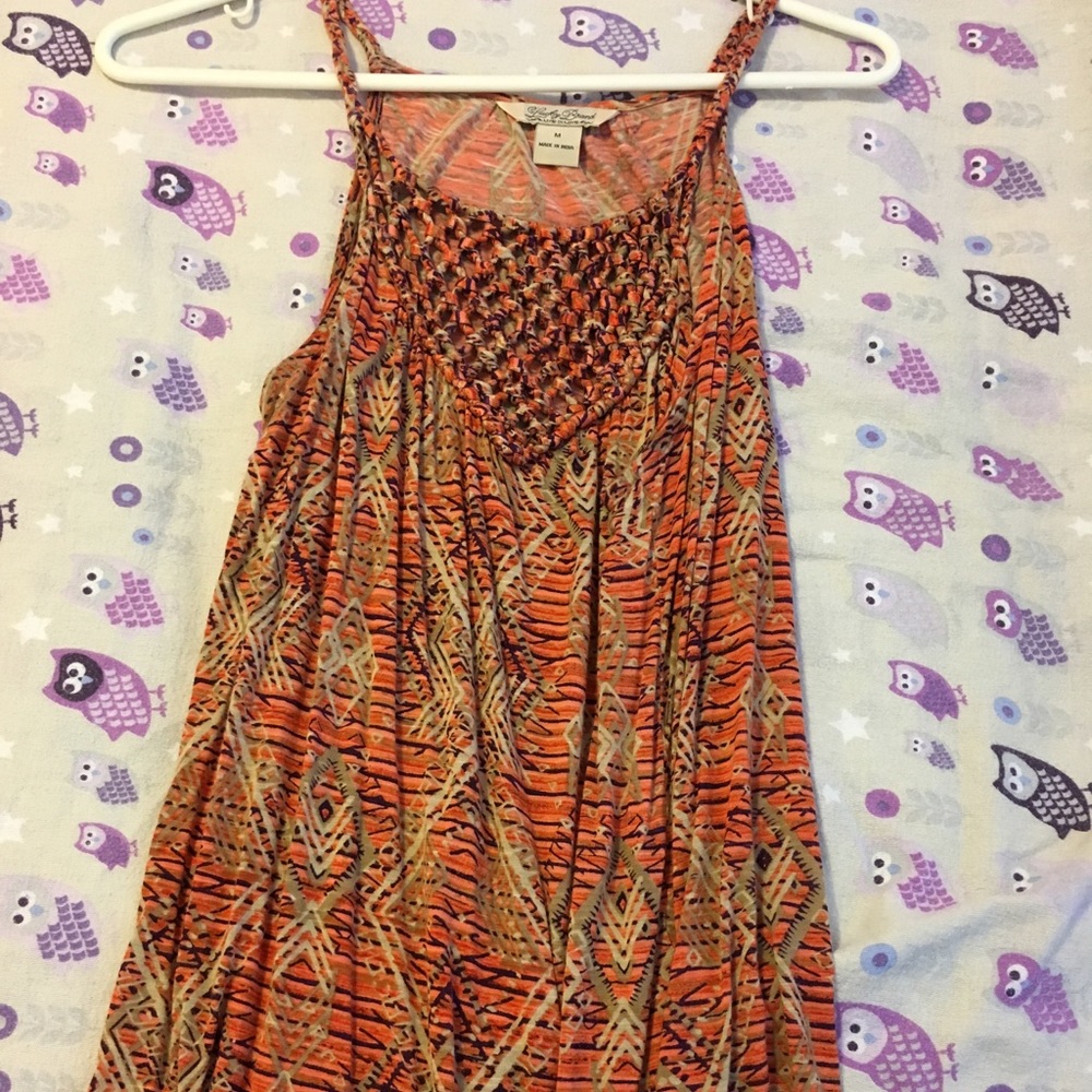 Lucky brand tank top